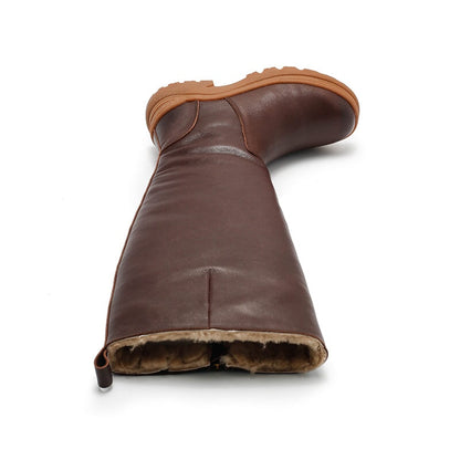 Elegantní a detailní podpůrné letní boty