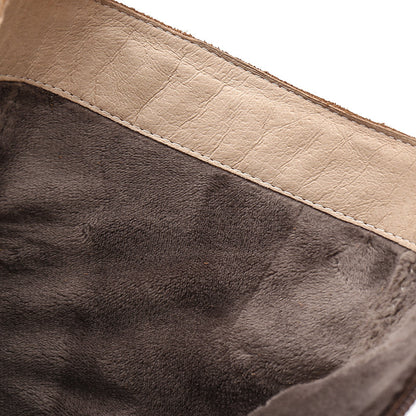 Elegantní a detailní podpůrné letní boty