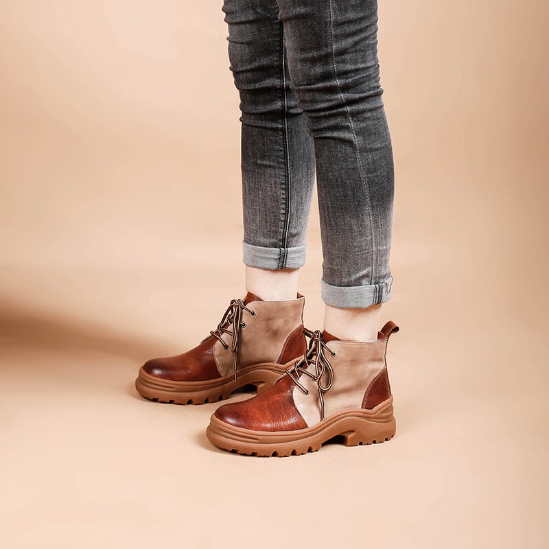 Elegantní a detailní podpůrné letní boty