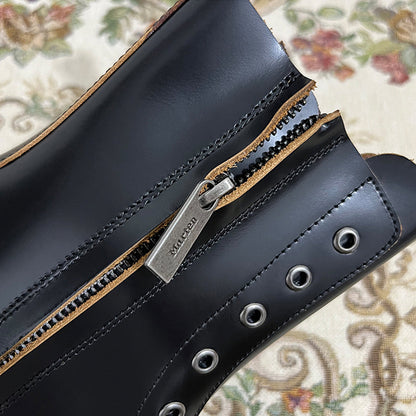 Elegantní a detailní podpůrné letní boty