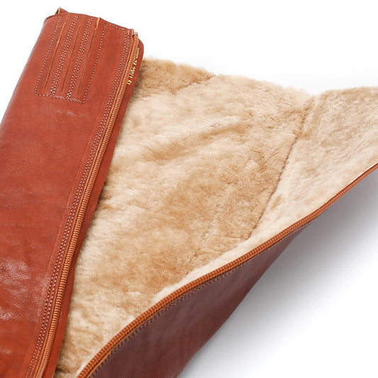 Elegantní a detailní podpůrné letní boty