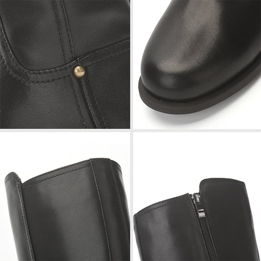Elegantní a detailní podpůrné letní boty