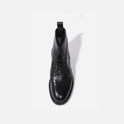 Elegantní a detailní podpůrné letní boty