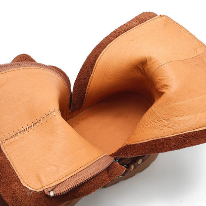 Elegantní a detailní podpůrné letní boty