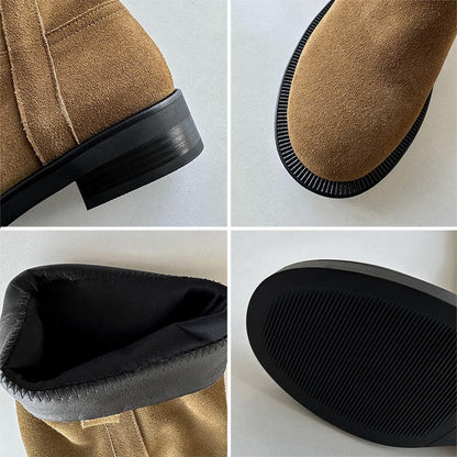 Elegantní a detailní podpůrné letní boty