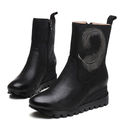 Elegantní a detailní podpůrné letní boty