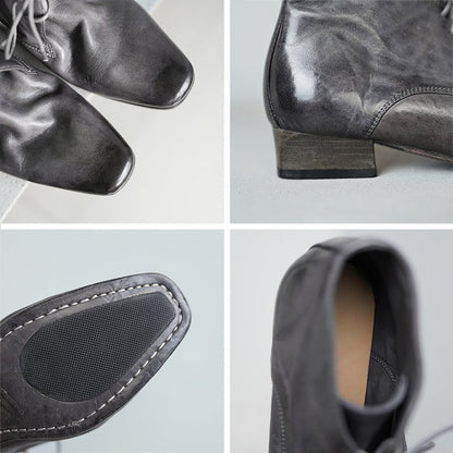 Elegantní a detailní podpůrné letní boty