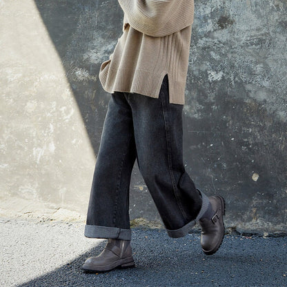 Elegantní a detailní podpůrné letní boty