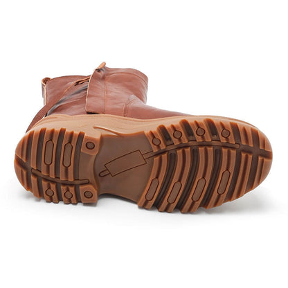 Elegantní a detailní podpůrné letní boty
