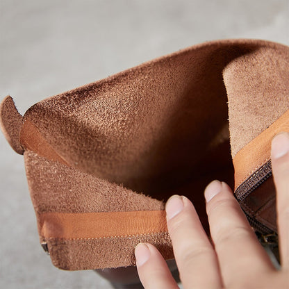 Elegantní a detailní podpůrné letní boty