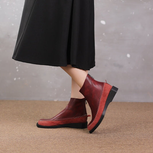 Elegantní a detailní podpůrné letní boty