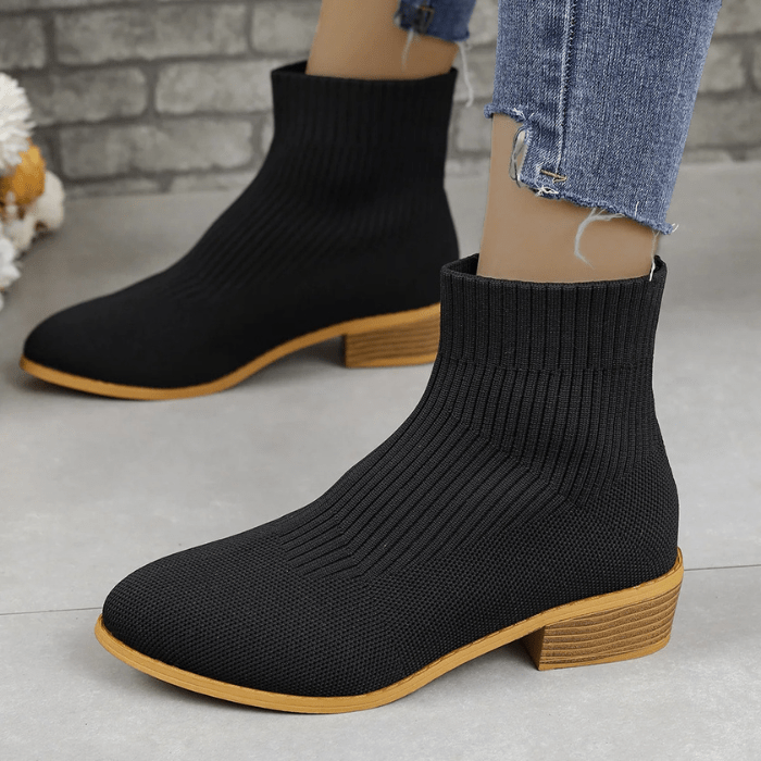 Elegantní a podpůrná ortopedická obuv