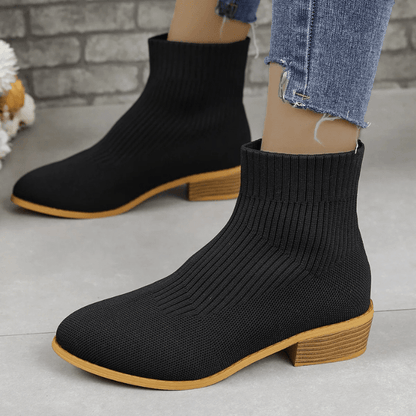 Elegantní a podpůrná ortopedická obuv