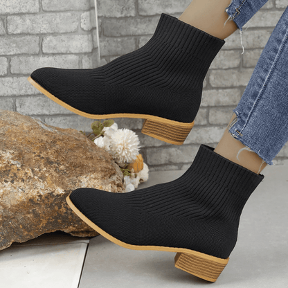 Elegantní a podpůrná ortopedická obuv