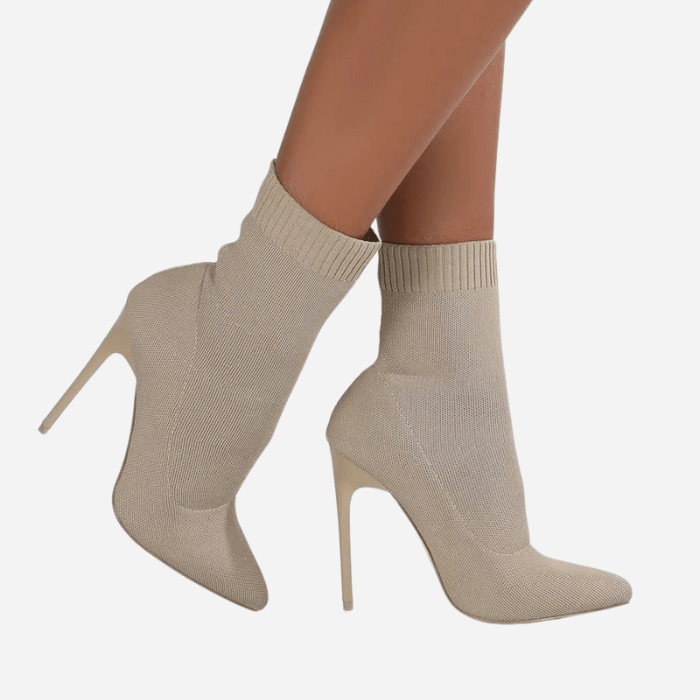 Elegantní a podpůrná ortopedická kotníková obuv