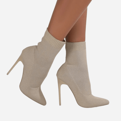 Elegantní a podpůrná ortopedická kotníková obuv