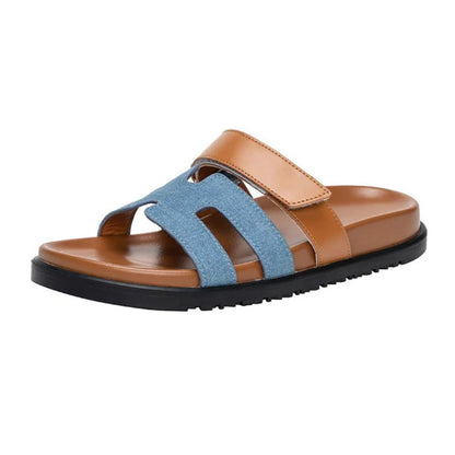 Podpůrné a stylové ortopedické zimní sandály
