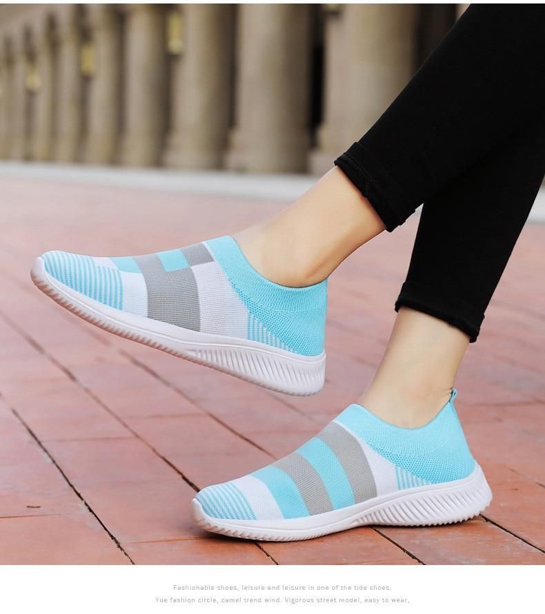 Elegantní a detailní podpůrná obuv