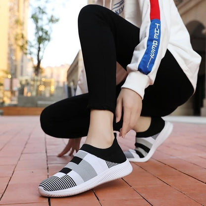 Elegantní a detailní podpůrná obuv