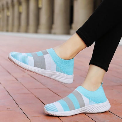Elegantní a detailní podpůrná obuv