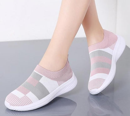 Elegantní a detailní podpůrná obuv