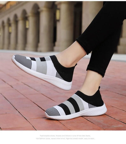 Elegantní a detailní podpůrná obuv