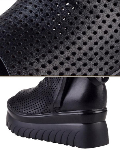 Stylové a podpůrné ortopedické letní sandály