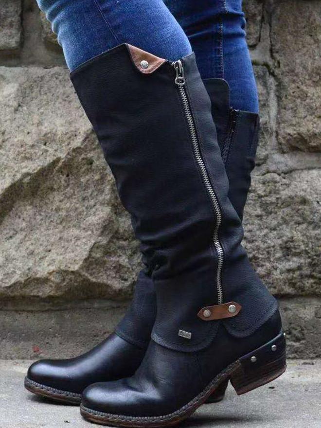 Elegantní a detailní podpůrné boty
