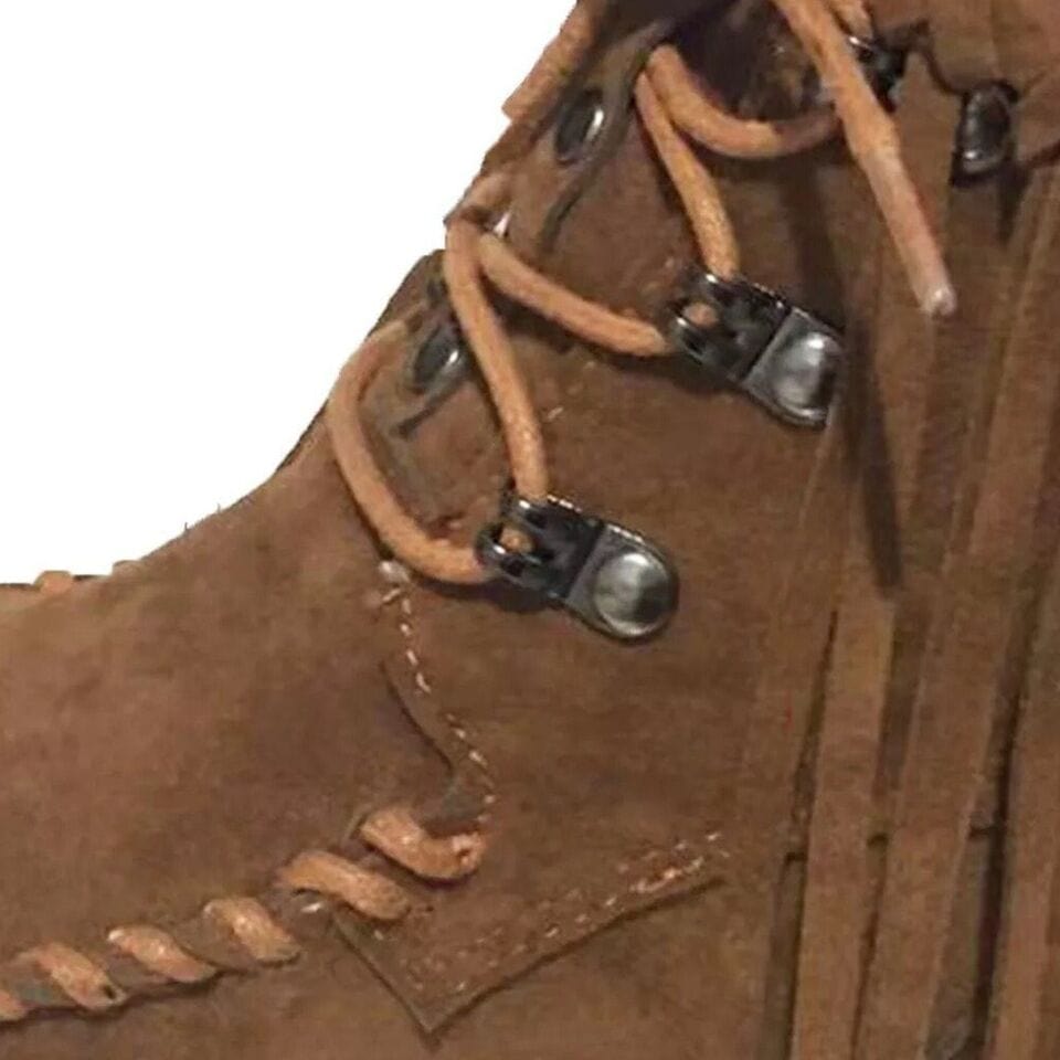 Elegantní a detailní podpůrné boty
