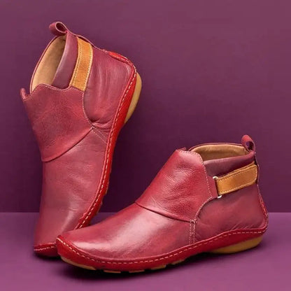 Elegantní a detailní podpůrné letní boty