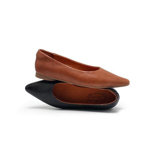 Elegantní a detailní podpůrné letní boty