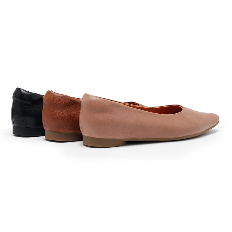 Elegantní a detailní podpůrné letní boty