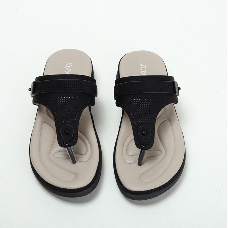 Dámské ležérní elegantní mokasíny sandály