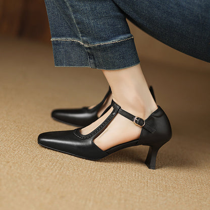 Elegantní a podpůrná ortopedická letní obuv