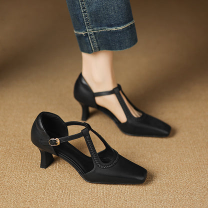 Elegantní a podpůrná ortopedická letní obuv