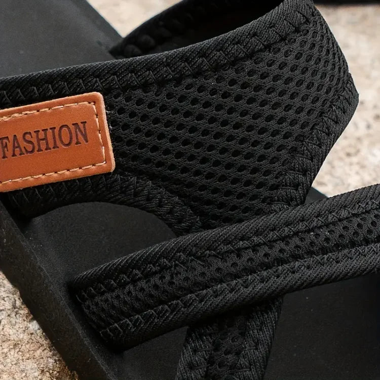 Stylové a podpůrné ortopedické letní sandály