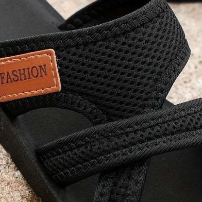 Stylové a podpůrné ortopedické letní sandály