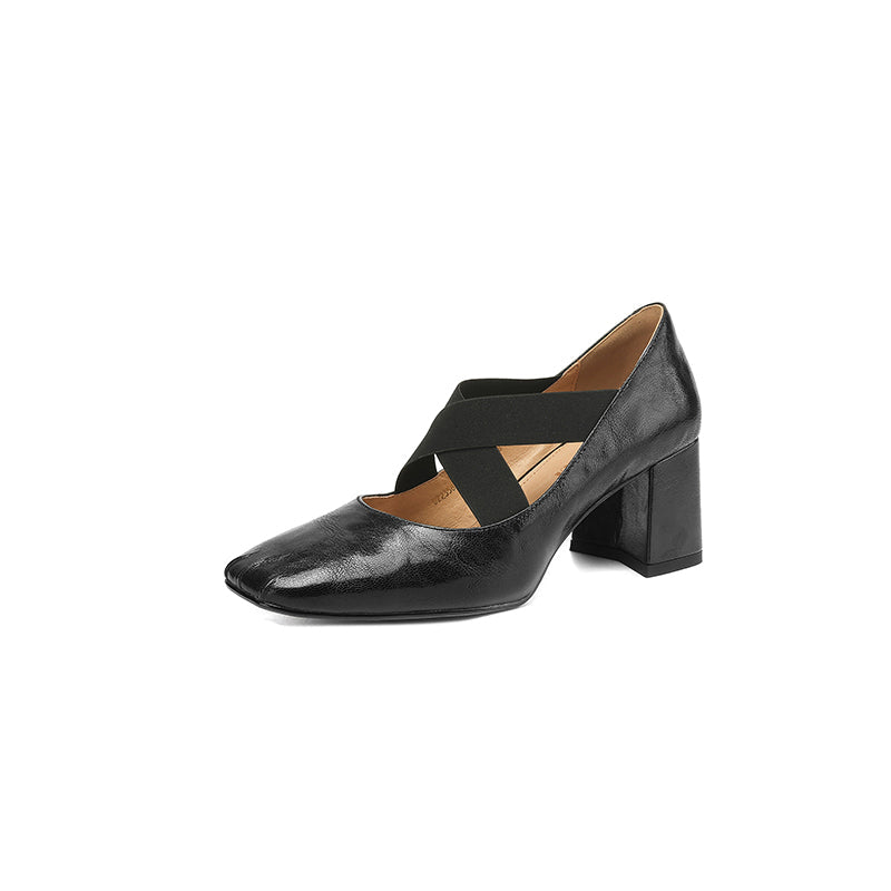 Elegantní a podpůrná ortopedická letní obuv