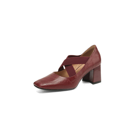 Elegantní a podpůrná ortopedická letní obuv