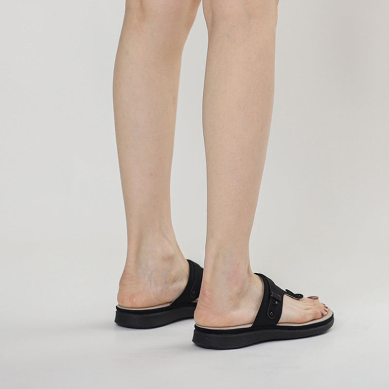 Dámské ležérní elegantní mokasíny sandály