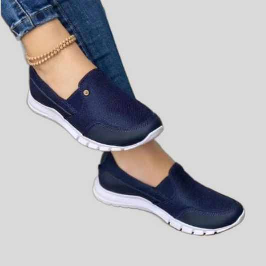 Elegantní a detailní podpůrné zimní boty