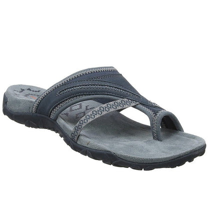 Podpůrné ortopedické letní sandály