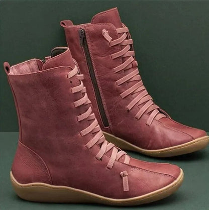 Elegantní a podpůrná ortopedická letní obuv