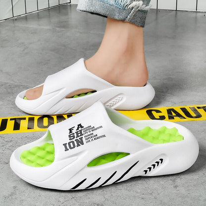 Podpůrná stylová ortopedická letní obuv