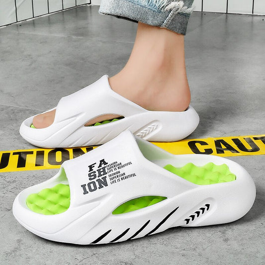 Podpůrná stylová ortopedická letní obuv
