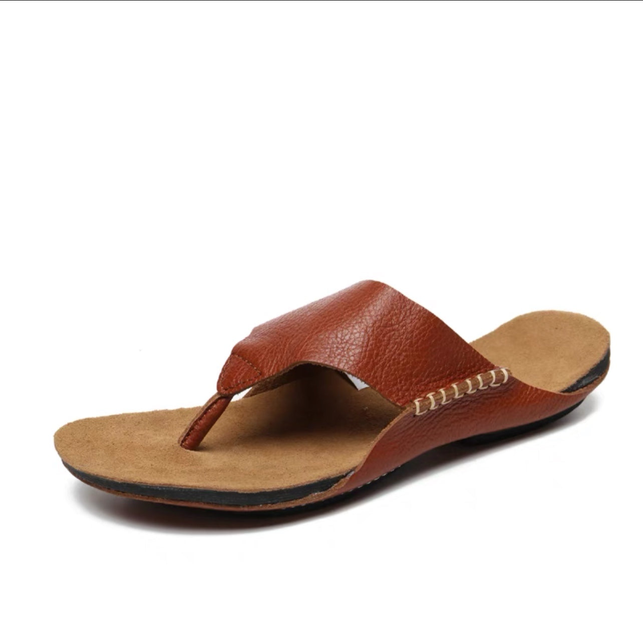 Podpůrné lehké ortopedické letní sandály