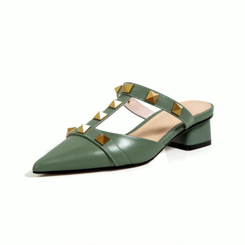 Elegantní a podpůrná ortopedická letní obuv