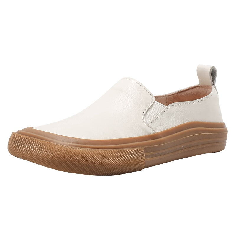 Elegantní a detailní podpůrné letní boty Flats