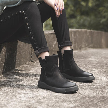 Elegantní a detailní podpůrné letní boty