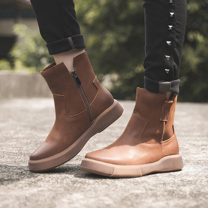 Elegantní a detailní podpůrné letní boty